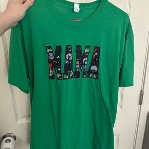 Little Sleepies Mama Shirt